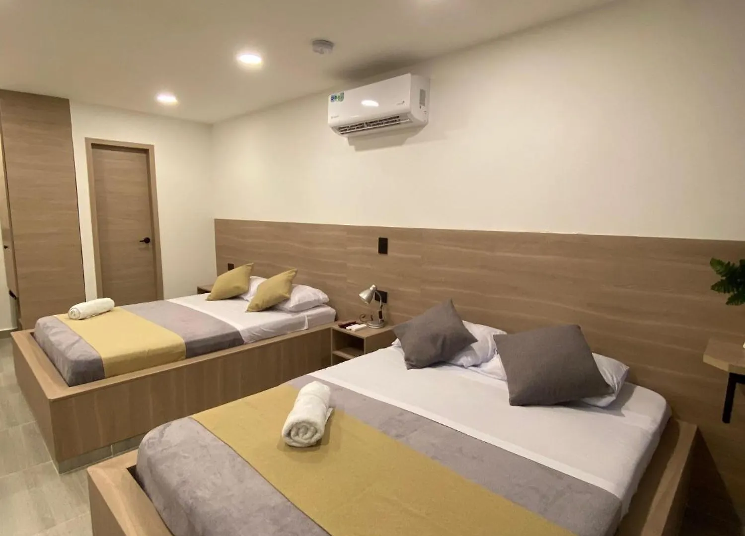 Hotel Boutique Casablanca La 20 سانتا مارتا 4*,