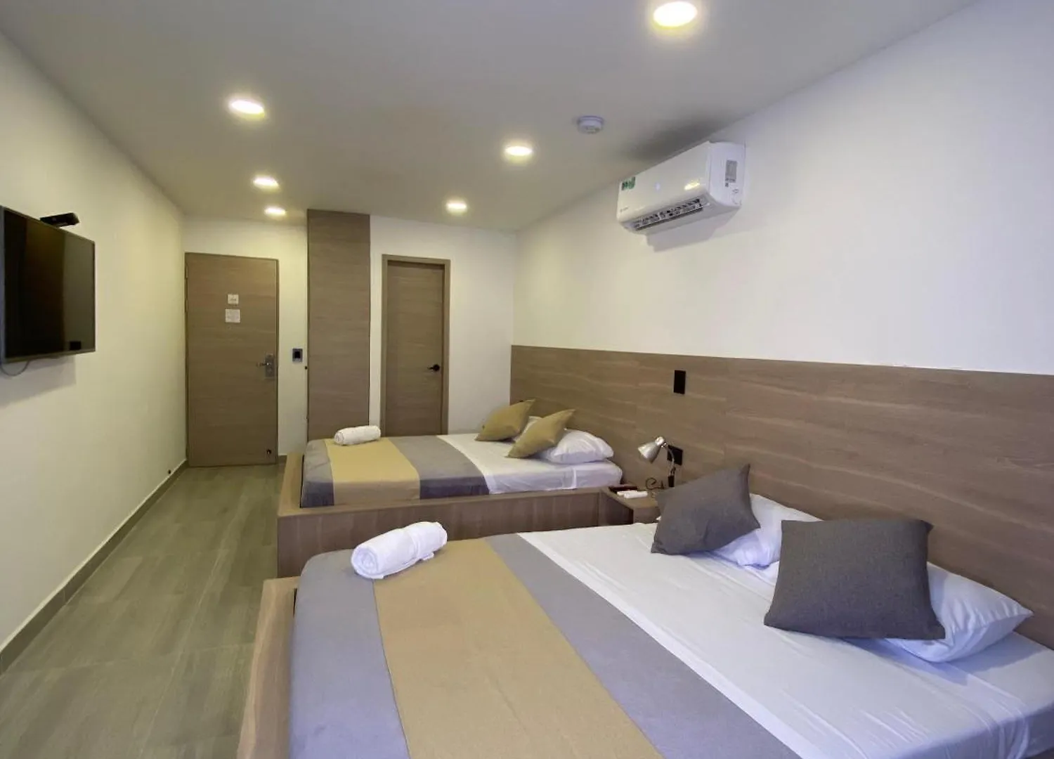 Hotel Boutique Casablanca La 20 سانتا مارتا 4*,