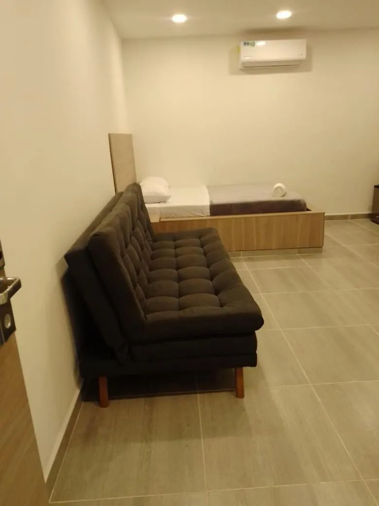 Hotel Boutique Casablanca La 20 سانتا مارتا